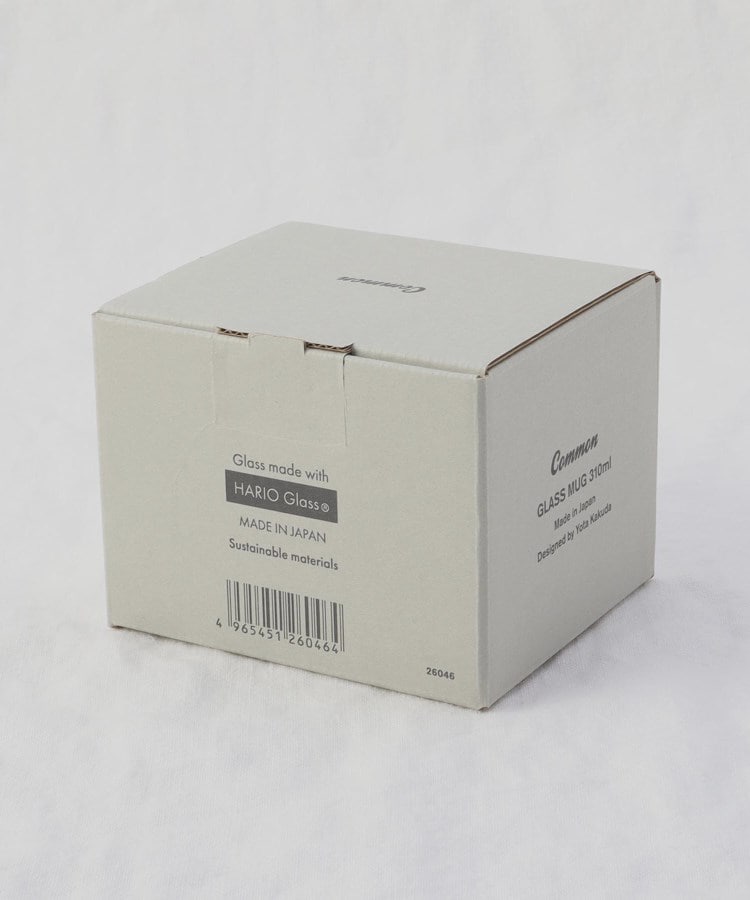 トゥーワントゥーキッチンストア(212 KITCHEN STORE)のガラスマグ 310ml ＜Common  コモン＞8