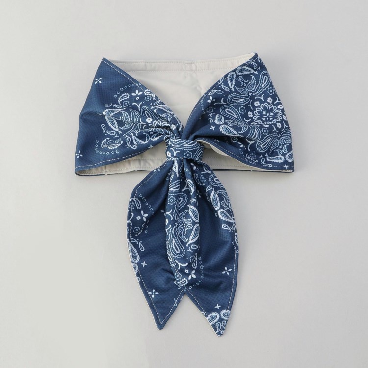 トゥーワントゥーキッチンストア(212 KITCHEN STORE)のPAISLEYクールスカーフ NV その他