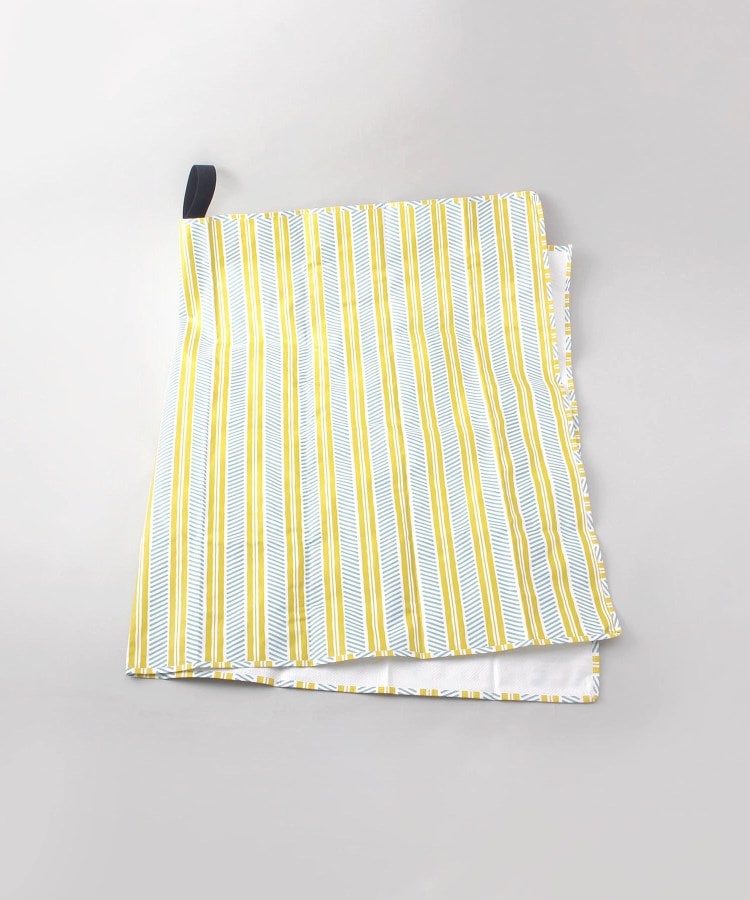 トゥーワントゥーキッチンストア(212 KITCHEN STORE)のpiatto レジャーシート ラインボーダー YE1