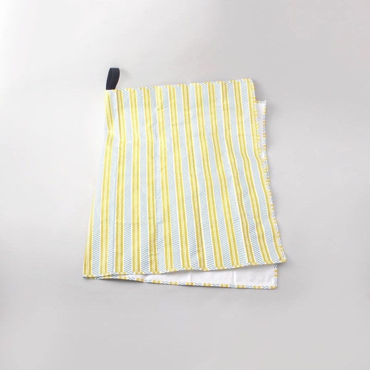 トゥーワントゥーキッチンストア(212 KITCHEN STORE)のpiatto レジャーシート ラインボーダー YE その他