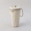 トゥーワントゥーキッチンストア(212 KITCHEN STORE)のストロー付2wayタンブラー570ml アイボリー3