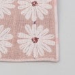 トゥーワントゥーキッチンストア(212 KITCHEN STORE)の3重ガーゼハンカチ　白い花3
