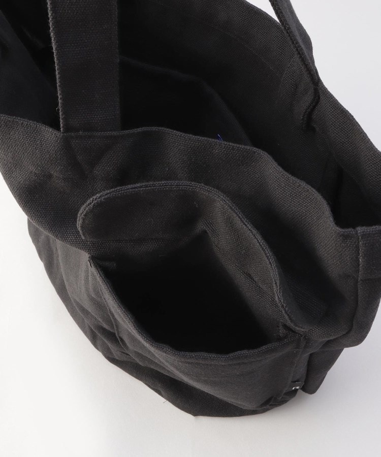 トゥーワントゥーキッチンストア(212 KITCHEN STORE)のミディアム リサイクルコットン BK ＜ROOTOTE ルートート＞7