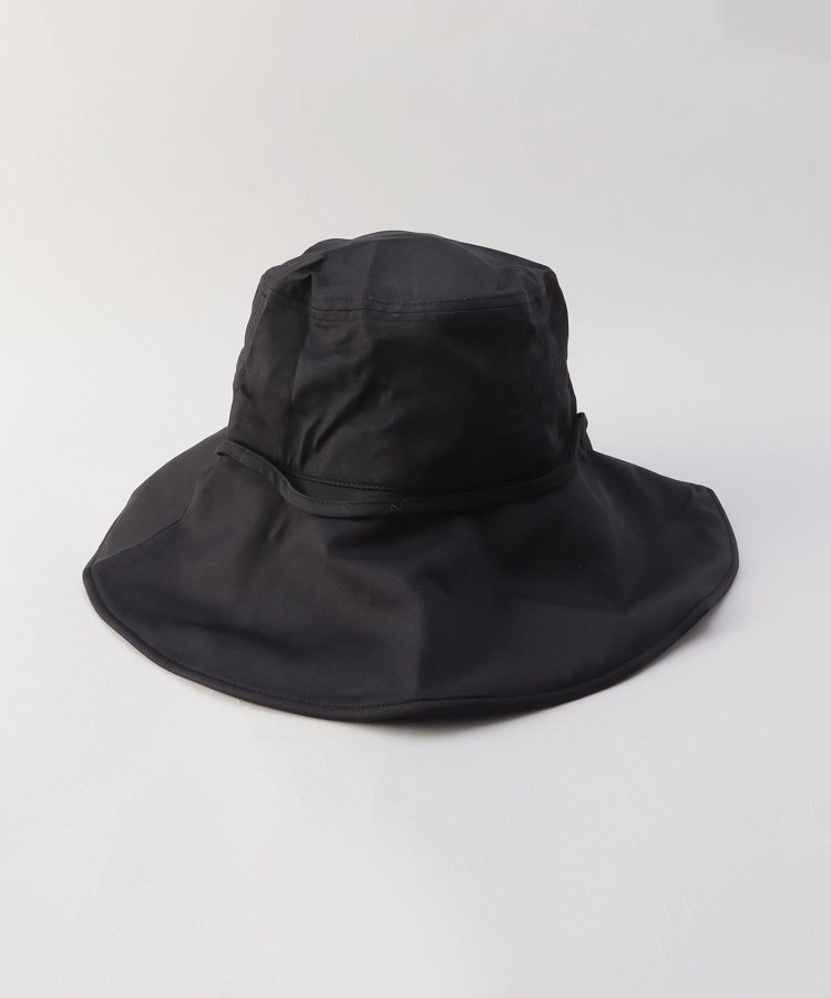 トゥーワントゥーキッチンストア(212 KITCHEN STORE)のWpc. UVカット接触冷感つば広ハット BK2