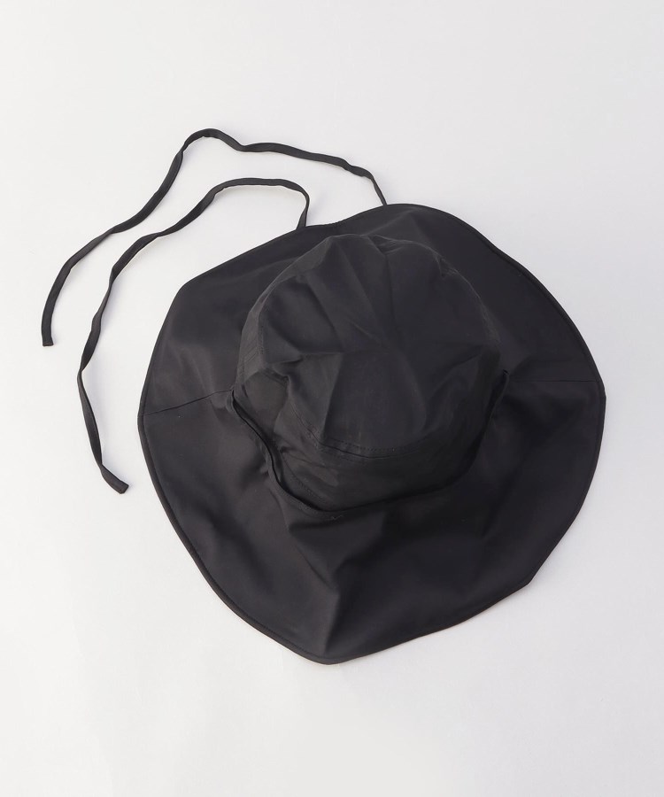 トゥーワントゥーキッチンストア(212 KITCHEN STORE)のWpc. UVカット接触冷感つば広ハット BK3