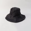 トゥーワントゥーキッチンストア(212 KITCHEN STORE)のWpc. UVカット接触冷感つば広ハット BK2