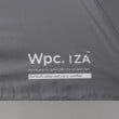 トゥーワントゥーキッチンストア(212 KITCHEN STORE)のWpc. IZA ライトスリム GY 日傘/折傘5