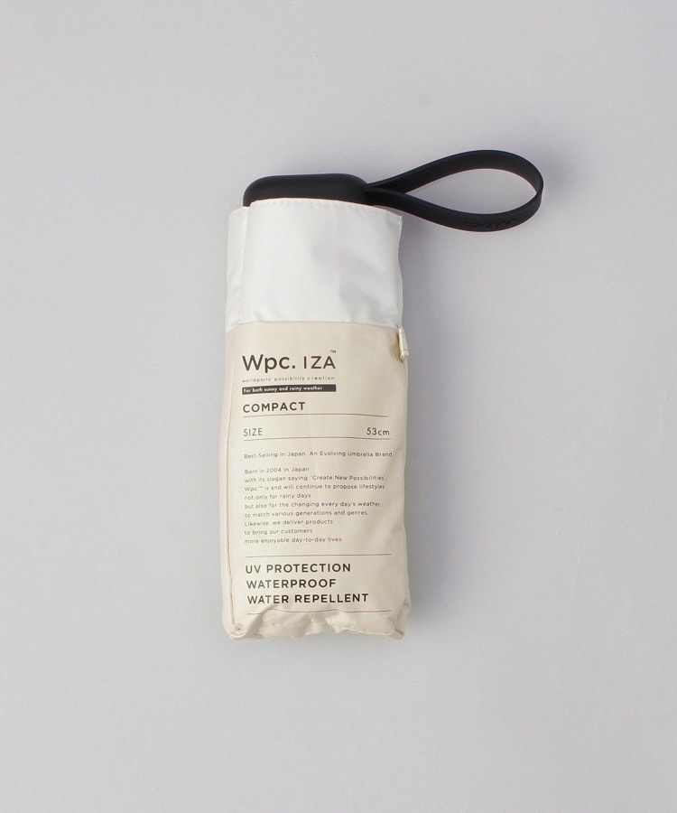 トゥーワントゥーキッチンストア(212 KITCHEN STORE)のWpc.IZAcompact BE×OF 日傘/折傘3