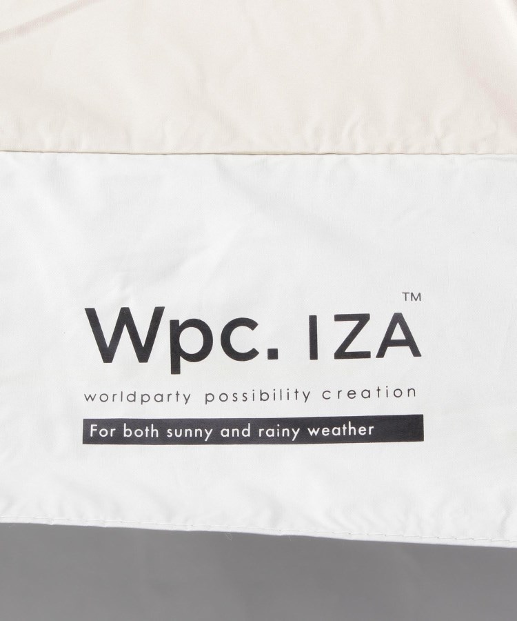 トゥーワントゥーキッチンストア(212 KITCHEN STORE)のWpc.IZAcompact BE×OF 日傘/折傘5