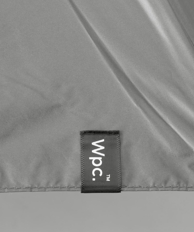 トゥーワントゥーキッチンストア(212 KITCHEN STORE)のWpc. 遮光ミニマムベーシックパラソルユニセックス GY 日傘/折傘5