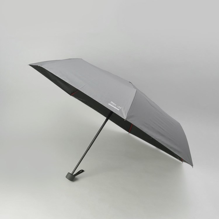 トゥーワントゥーキッチンストア(212 KITCHEN STORE)のWpc. IZA WIND RESISTANT GY 日傘/折傘 折りたたみ傘