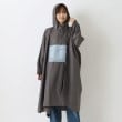 トゥーワントゥーキッチンストア(212 KITCHEN STORE)のWpc. パッカブルポンチョバイカラーユニセックス CH9