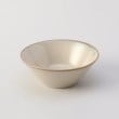 トゥーワントゥーキッチンストア(212 KITCHEN STORE)のナチュラルカラー ボウル 13.5cm GY1