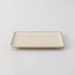 トゥーワントゥーキッチンストア(212 KITCHEN STORE)のナチュラルカラー 角トレー 20.8×12.6cm GY1