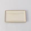 トゥーワントゥーキッチンストア(212 KITCHEN STORE)のナチュラルカラー 角トレー 20.8×12.6cm GY3