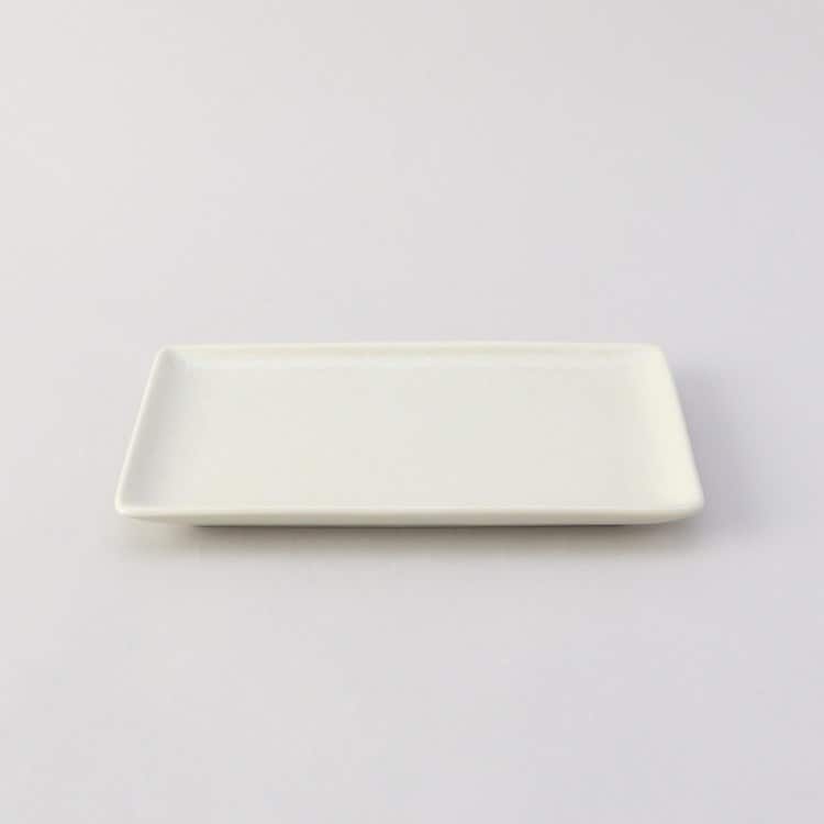 トゥーワントゥーキッチンストア(212 KITCHEN STORE)のナチュラルカラー 角トレー 20.8×12.6cm IV 食器