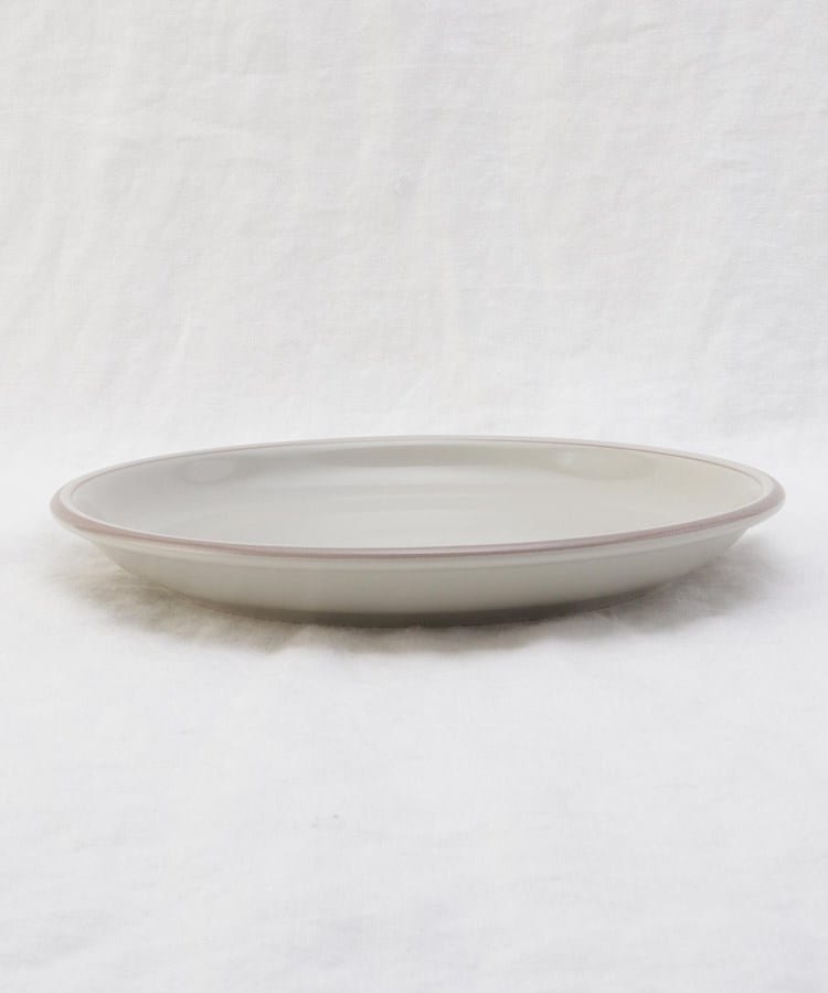 トゥーワントゥーキッチンストア(212 KITCHEN STORE)のギャラクシー スモーキーブラウン 26cmディナー皿2