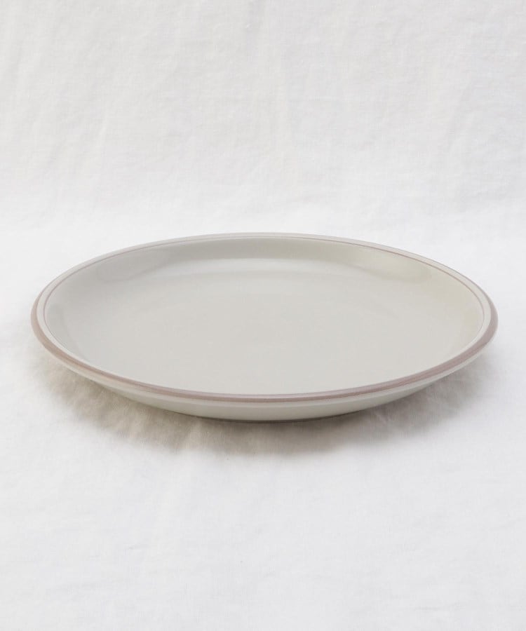トゥーワントゥーキッチンストア(212 KITCHEN STORE)のギャラクシー スモーキーブラウン 26cmディナー皿 その他