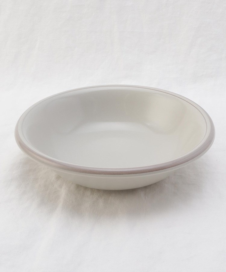 トゥーワントゥーキッチンストア(212 KITCHEN STORE)のギャラクシー スモーキーブラウン 24cmスープボウル1