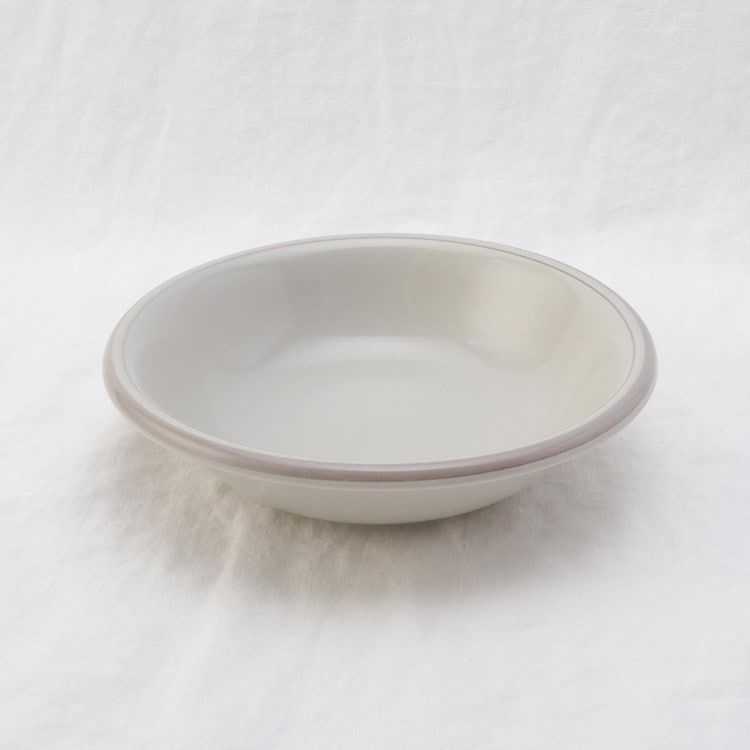 トゥーワントゥーキッチンストア(212 KITCHEN STORE)のギャラクシー スモーキーブラウン 24cmスープボウル 食器
