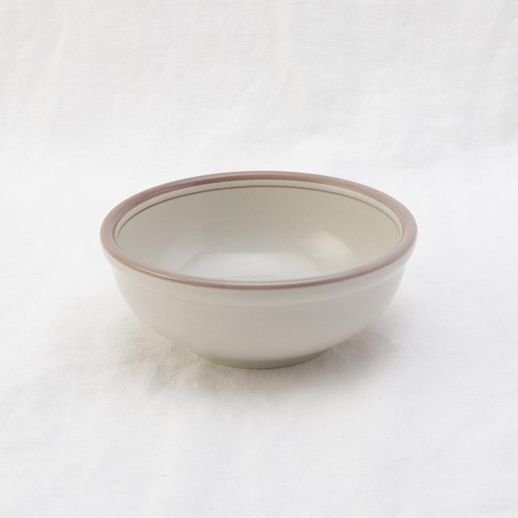 トゥーワントゥーキッチンストア(212 KITCHEN STORE)のギャラクシー スモーキーブラウン 13.5cmボウル 食器