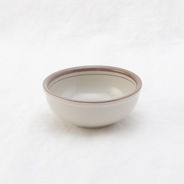 トゥーワントゥーキッチンストア(212 KITCHEN STORE)のギャラクシー スモーキーブラウン 10cmボウル 食器