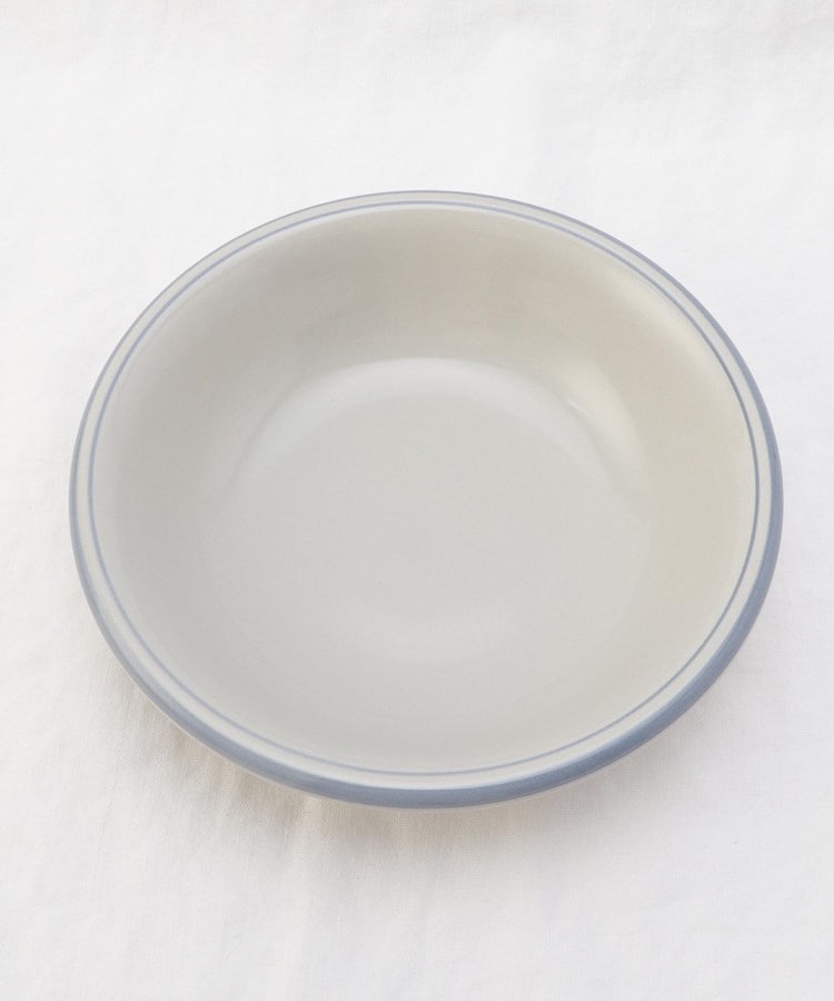トゥーワントゥーキッチンストア(212 KITCHEN STORE)のギャラクシー ダスティーブルー 24cmスープボウル3