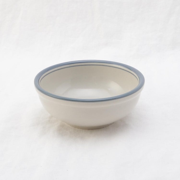 トゥーワントゥーキッチンストア(212 KITCHEN STORE)のギャラクシー ダスティーブルー 13.5cmボウル 食器