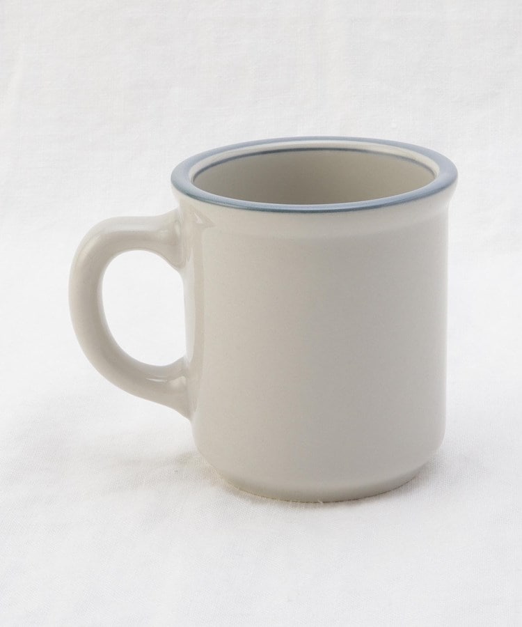 トゥーワントゥーキッチンストア(212 KITCHEN STORE)のギャラクシー ダスティーブルー マグカップ2