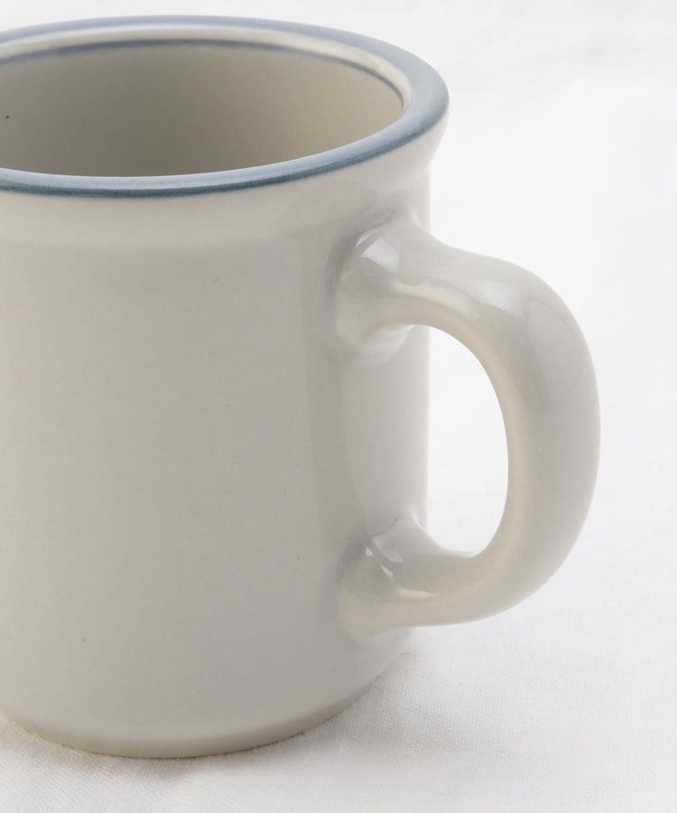 トゥーワントゥーキッチンストア(212 KITCHEN STORE)のギャラクシー ダスティーブルー マグカップ5