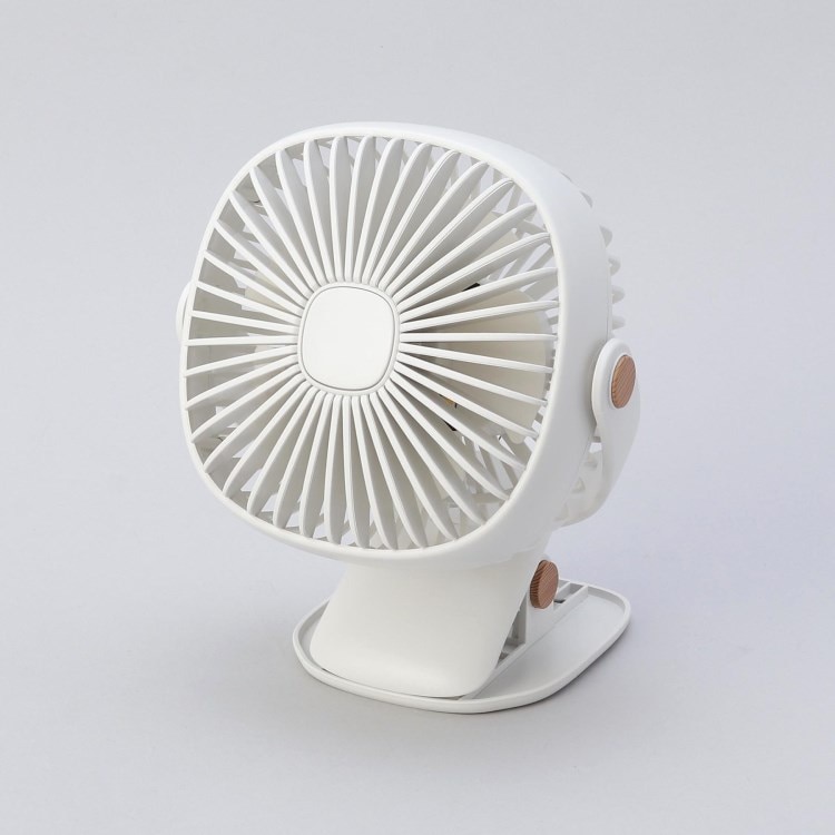 トゥーワントゥーキッチンストア(212 KITCHEN STORE)の充電式2wayクリップライトファン WH その他