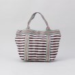 トゥーワントゥーキッチンストア(212 KITCHEN STORE)のミニトートバッグ チェック柄 BK ＜212Kオリジナル＞3