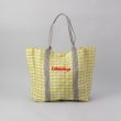 トゥーワントゥーキッチンストア(212 KITCHEN STORE)のトートバッグ チェック柄 YE ＜212Kオリジナル＞1