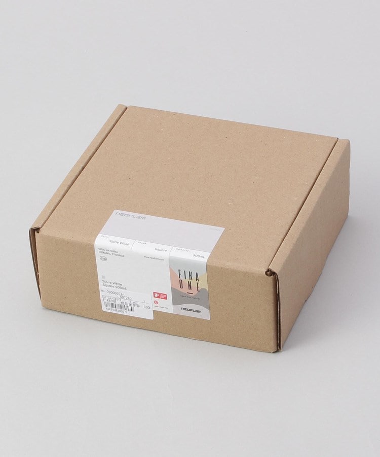 トゥーワントゥーキッチンストア(212 KITCHEN STORE)の◆FIKAONE 食品保存容器900ml WH9