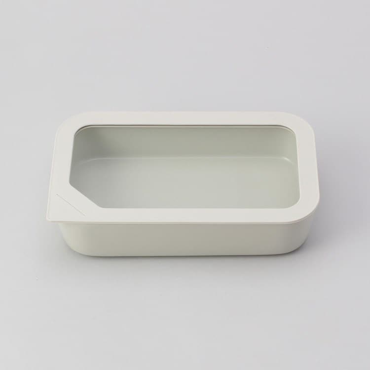 トゥーワントゥーキッチンストア(212 KITCHEN STORE)の◆FIKAONE 食品保存容器1500ml WH 保存容器・ストッカー