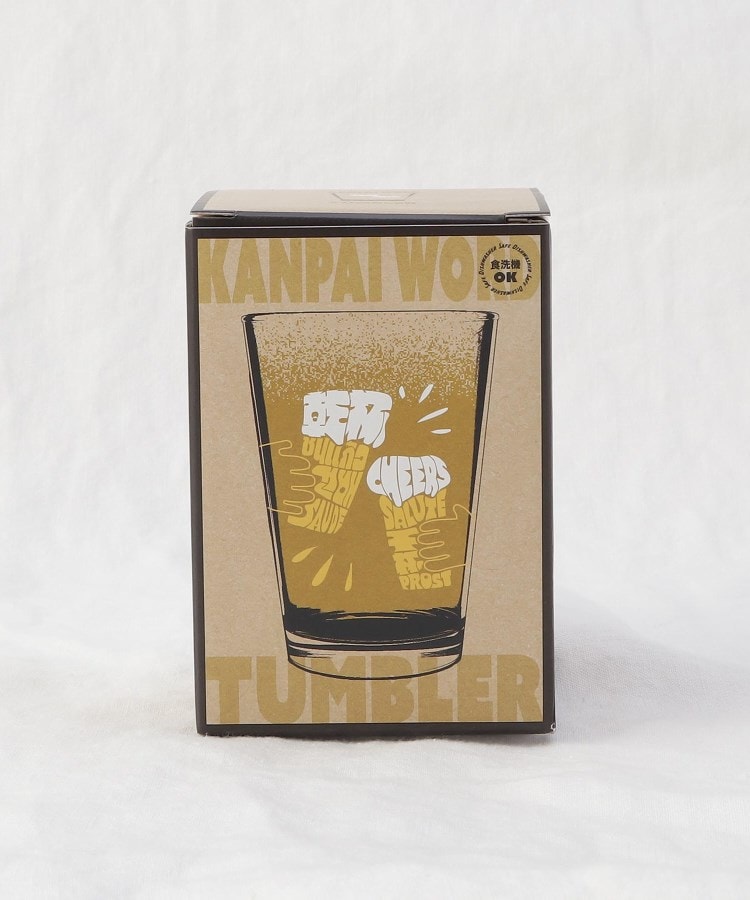 トゥーワントゥーキッチンストア(212 KITCHEN STORE)のビヤーグラス 乾杯5