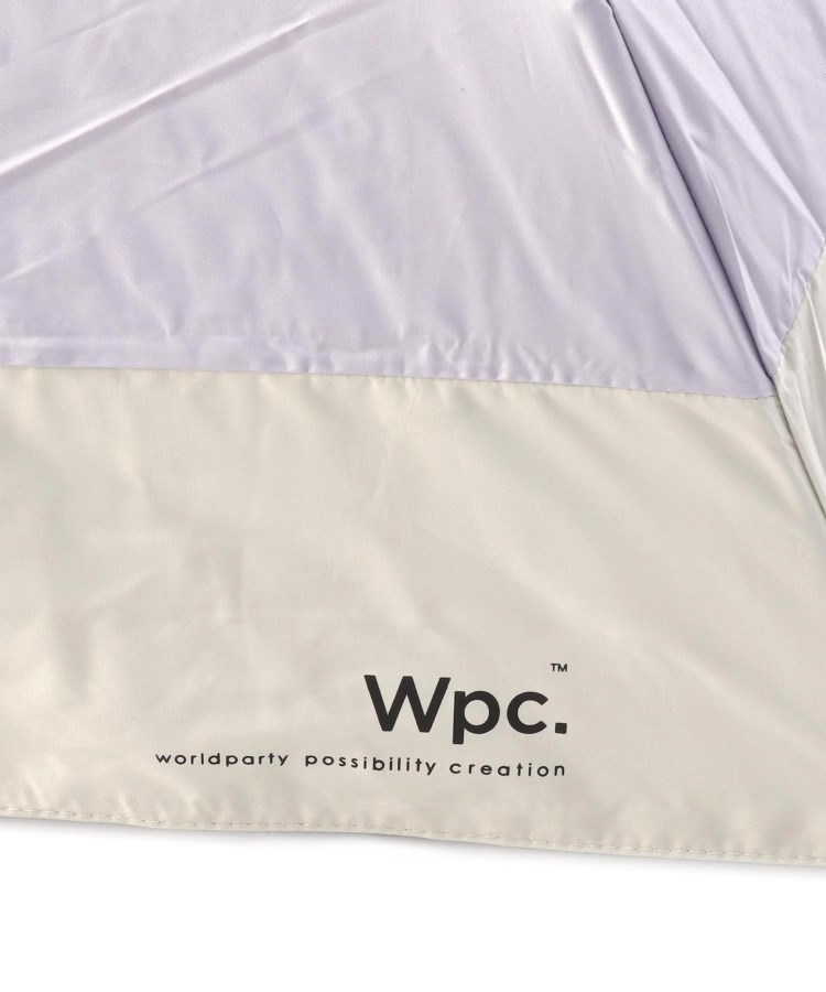 トゥーワントゥーキッチンストア(212 KITCHEN STORE)のWpc. 遮光切り継ぎtiny LV 日傘/折傘5
