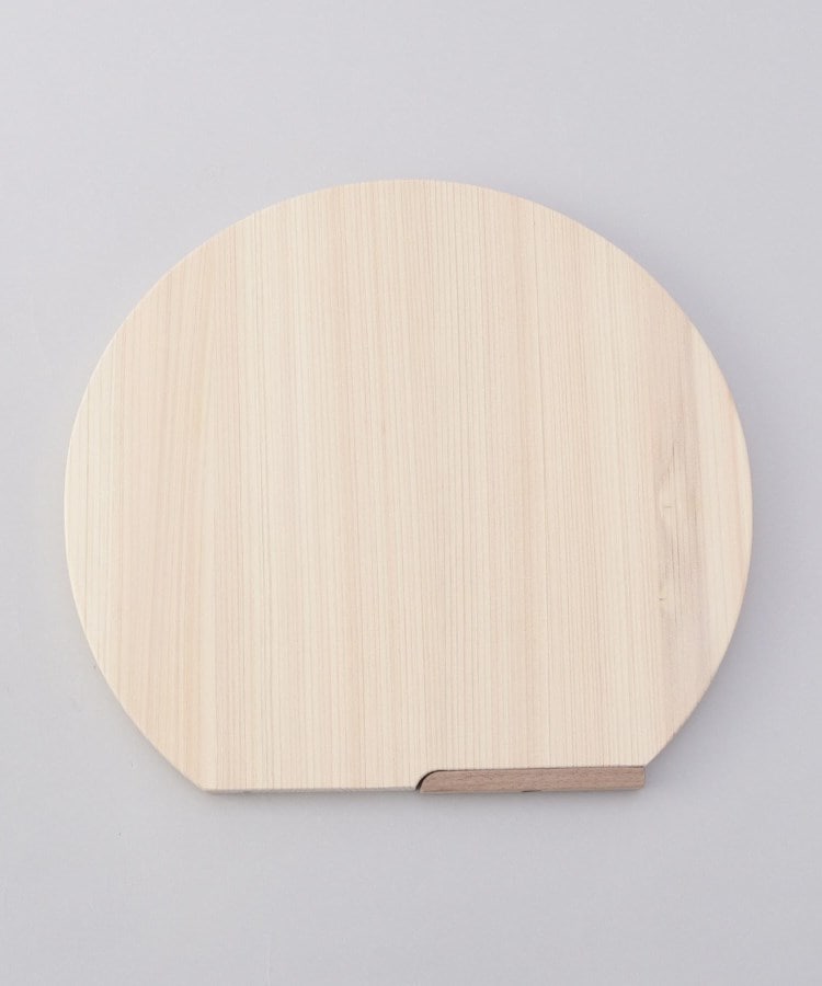 トゥーワントゥーキッチンストア(212 KITCHEN STORE)のHIDANOKI 立つまるいまな板 M1