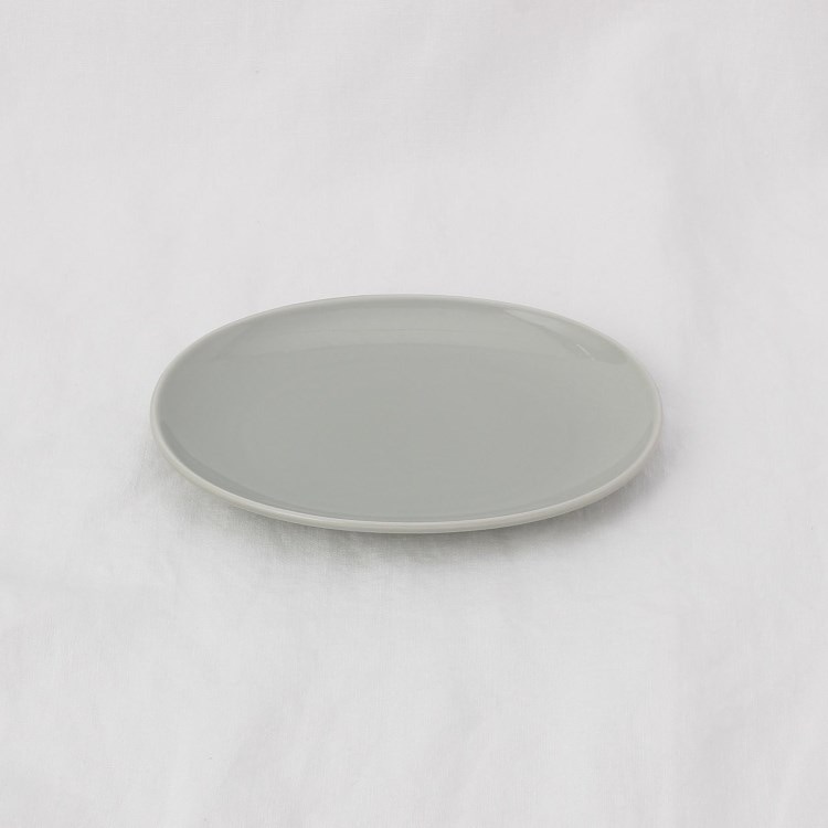 トゥーワントゥーキッチンストア(212 KITCHEN STORE)の楕円皿 190 GY ＜Common  コモン＞ 食器