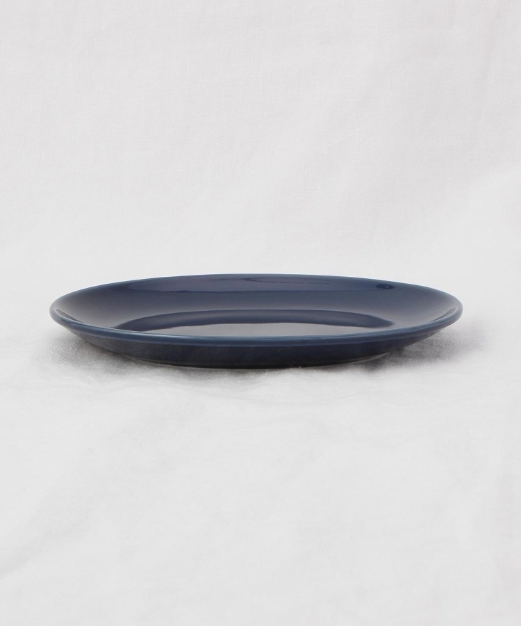 トゥーワントゥーキッチンストア(212 KITCHEN STORE)の楕円皿 190 青 ＜Common  コモン＞2