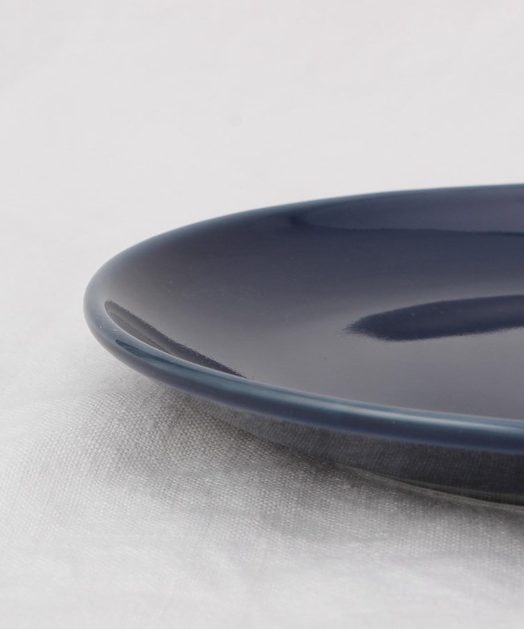 トゥーワントゥーキッチンストア(212 KITCHEN STORE)の楕円皿 190 青 ＜Common  コモン＞5
