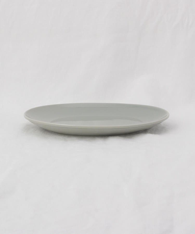 楕円皿 230 GY ＜Common コモン＞（食器） | 212 KITCHEN STORE