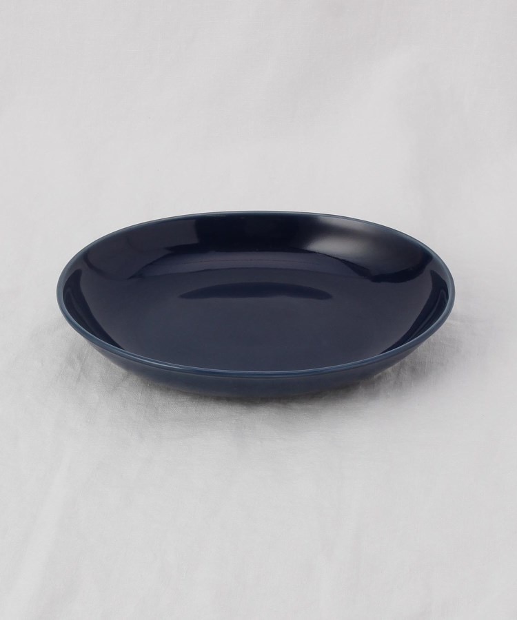 トゥーワントゥーキッチンストア(212 KITCHEN STORE)の楕円鉢 230 BL ＜Common  コモン＞1
