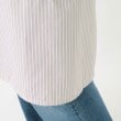 トゥーワントゥーキッチンストア(212 KITCHEN STORE)のペンシルストライプ Vネックエプロン BE7