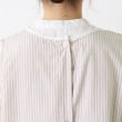トゥーワントゥーキッチンストア(212 KITCHEN STORE)のペンシルストライプ Vネックベストエプロン BE5