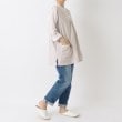 トゥーワントゥーキッチンストア(212 KITCHEN STORE)のペンシルストライプ Vネックベストエプロン BE11