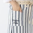 トゥーワントゥーキッチンストア(212 KITCHEN STORE)のCook for fun ギャルソンエプロン OWH5