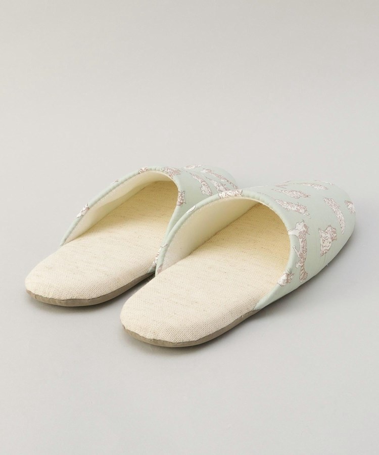 トゥーワントゥーキッチンストア(212 KITCHEN STORE)のミャオウ スリッパ02 MT ＜フローレットロンドン ＞3