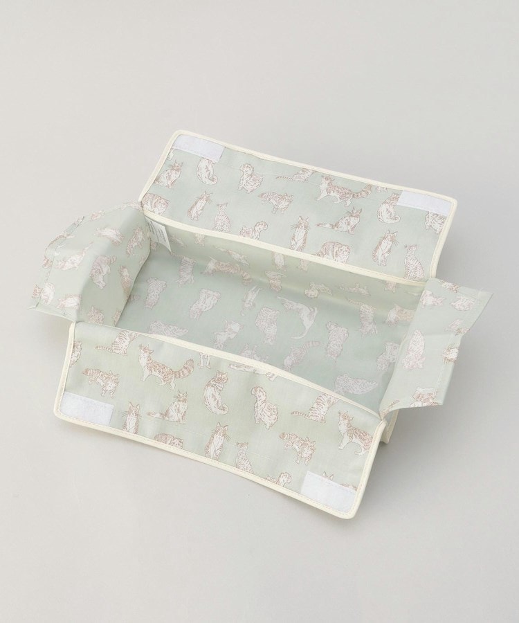 トゥーワントゥーキッチンストア(212 KITCHEN STORE)のミャオウ ティッシュカバー MT ＜フローレットロンドン ＞3