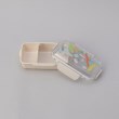 トゥーワントゥーキッチンストア(212 KITCHEN STORE)の天気雨 弁当箱　パッチワーク2